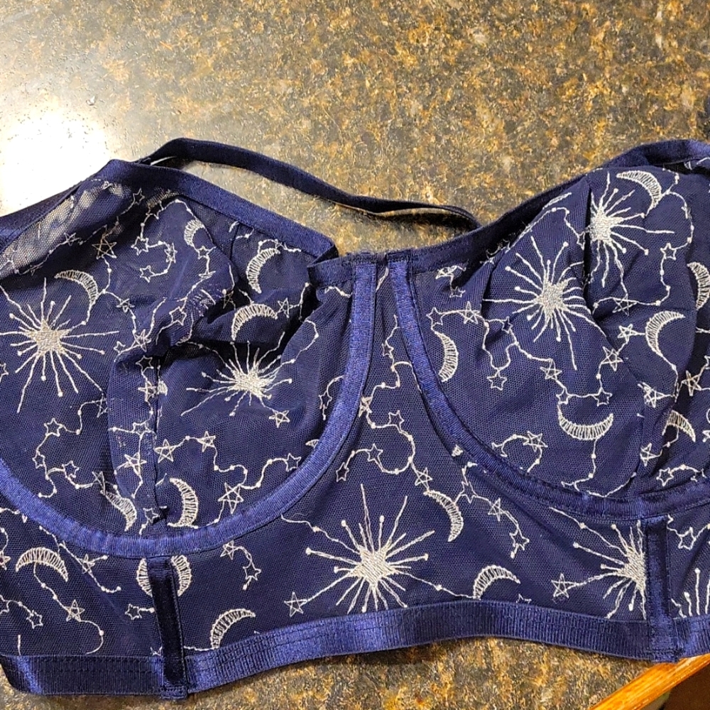 Size 3 torrid constellation bra